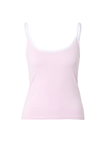 Urban Classics Tanks & Cami in blushedrose/white+white/black
