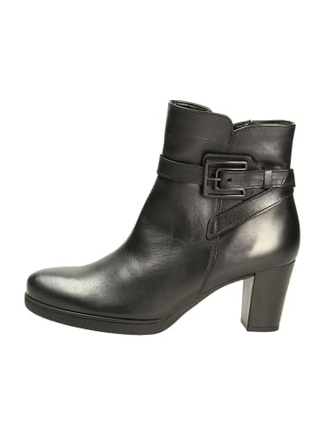 Gabor Comfort Klassische Stiefeletten in Schwarz