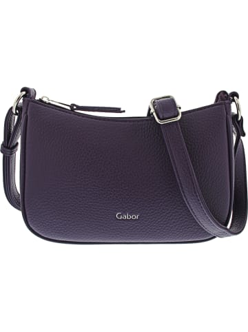 Gabor Alira Shoulder Bag Tasche Violett