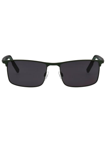 Tom Tailor Sonnenbrille für Erwachsene in Grün/Schwarz