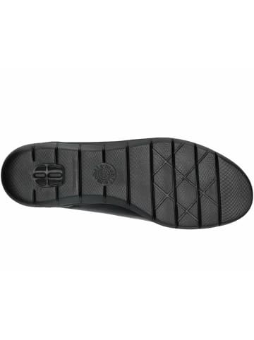 Mephisto Komfort Schnürer für Damen in schwarz