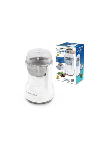 Esperanza Lungo Kaffeemühle elektrisch