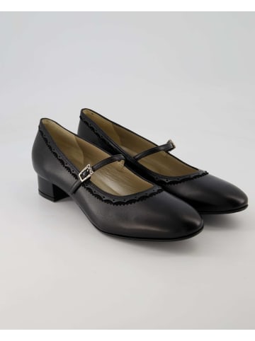 dirndl+bua Trachtenschuhe in Schwarz