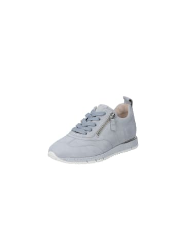 Gabor Lowtop sneaker in aquamarin