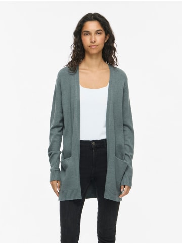 Vila Strickjacke in Balsam Green1