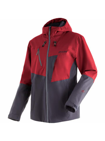 Maier Sports Funktionsjacke Narvik in Rot
