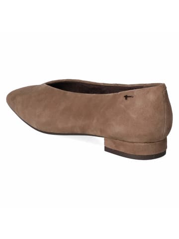 Tamaris Ballerinas in braun