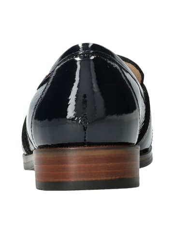 Mephisto Klassische Slipper in Blau