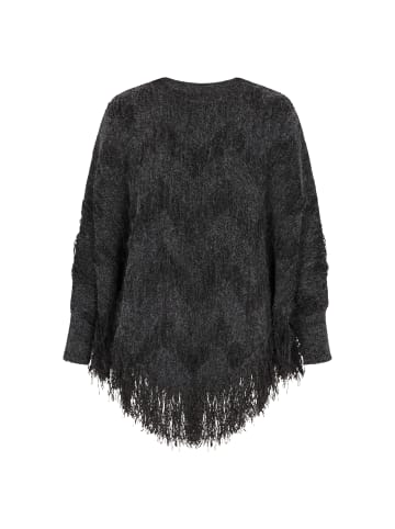 usha FESTIVAL Damen Pullover in Anthrazit Melange