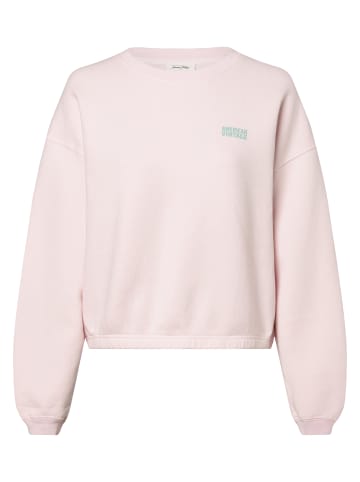 American Vintage Sweatshirt in rosa