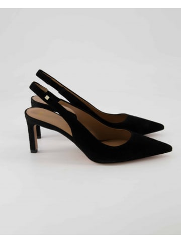 BOSS Slingpumps in Schwarz