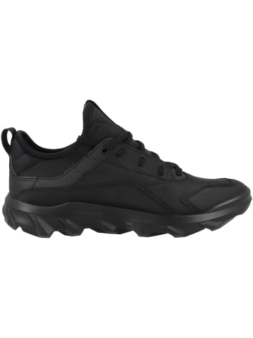 Ecco Sneaker low MX in schwarz