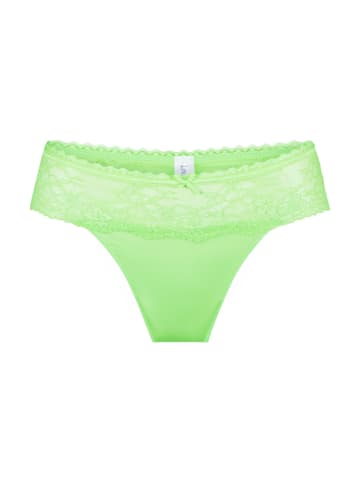 Linga Dore String DAILY in Paradise green