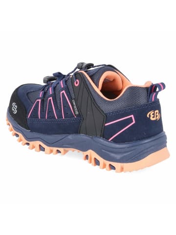 Brütting Sneaker MOUNT PINOS KIDS LOW in blau