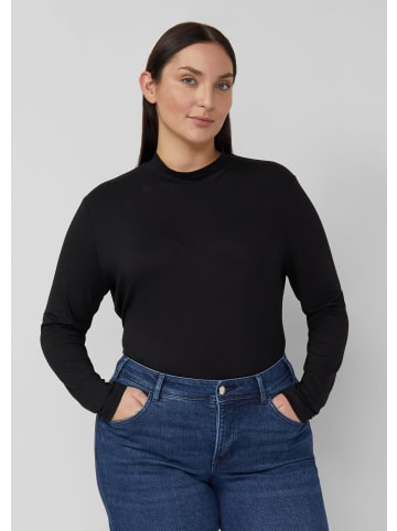 s.Oliver T-Shirt in 9999_schwarz