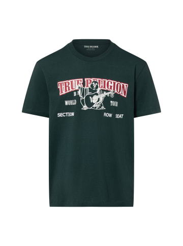 True Religion T-Shirt in tanne