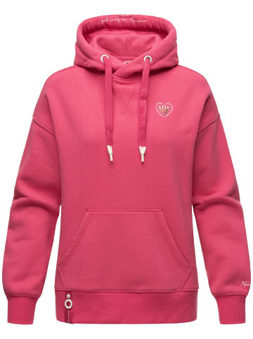 Navahoo Kapuzensweatshirt Goldfee in Pink