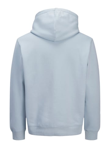 Jack & Jones Kapuzenpullover in Celestial Blue