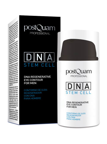 Postquam Augenkonturcreme DNA Stem Cell Men – 20 ml