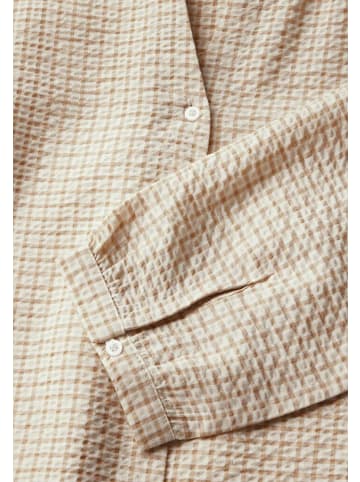 Street One Langarmbluse in safari beige
