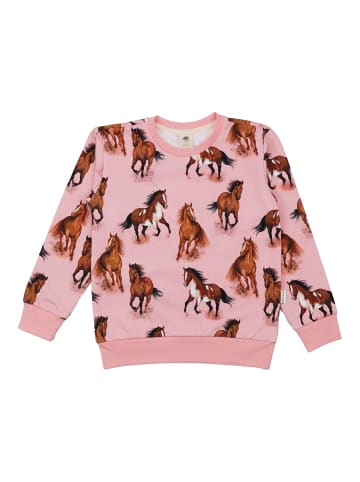 Walkiddy Sweatshirt Graceful Horses-Sweatshirt