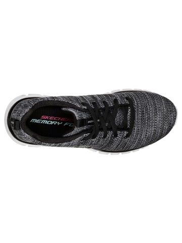 Skechers Sneakers Low GRACEFUL TWISTED FORTUNE in schwarz