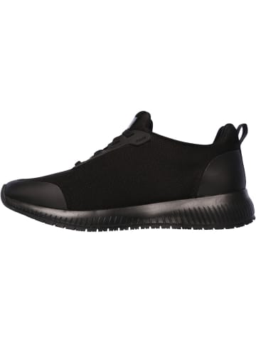 Skechers Freizeitschuhe Squad SR in schwarz