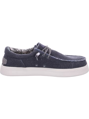 Fusion Slipper  in Blau