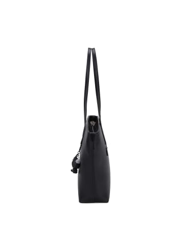 David Jones Einkaufstasche in BLACK