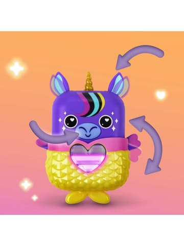 Hasbro Nano-MALS Stardream das Einhorn elektronisches Fidget-Tierchen 5+