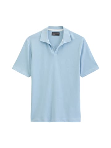 Marc O'Polo T-Shirt regular in Dusted Blue