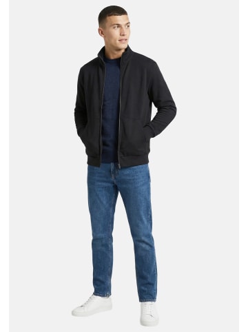 Jack & Jones Sweatjacke Bradley in Schwarz