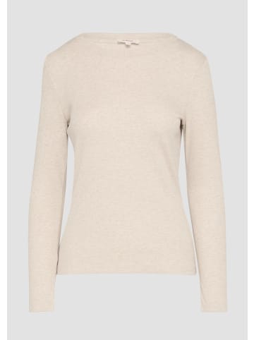 s.Oliver T-Shirt  in  81W9_beige