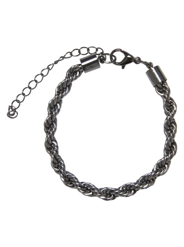 Urban Classics Bracelet in gunmetal