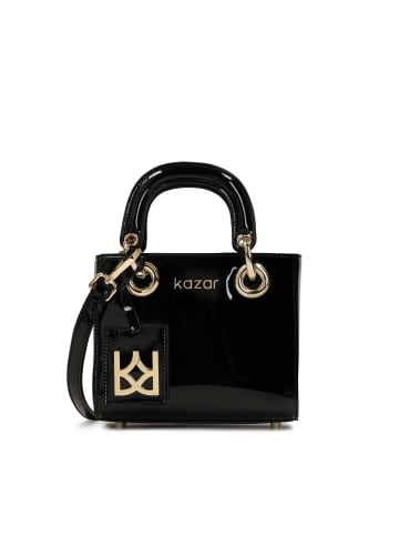 Kazar Schultertaschen MUSE XS in Schwarz