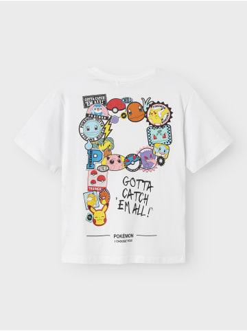 name it T-Shirt in Bright White