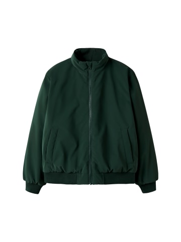 name it Sweatjacke 'Marden' in grün