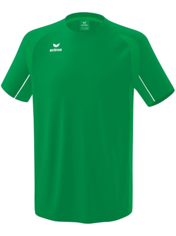 erima Kinder Sportshirt "Liga Star Trainings T-Shirt" in Grün