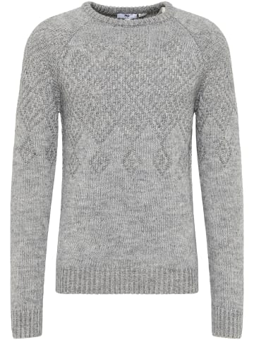 MO Strickpullover in Hellgrau