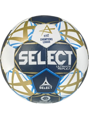 Select Handball "Replica Ehf Champions League V25" in Blau