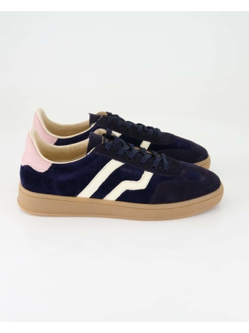 Gant Sportliche Schnürschuhe in Blau