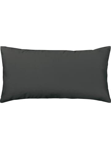 Erwin Müller Perkal Kissenbezug Günzburg in anthrazit
