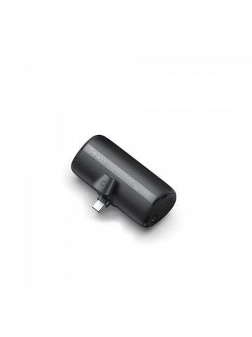 Veger Powerbank 20 000 mAh Powerbank-Set 4x5000 mAh schwarz in Schwarz