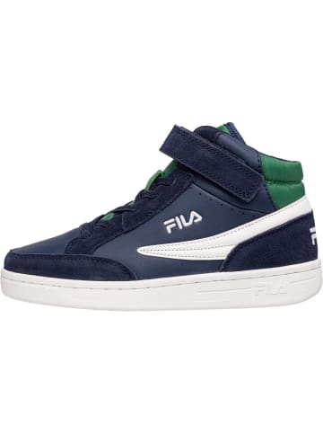 Fila Sneaker High in Blau