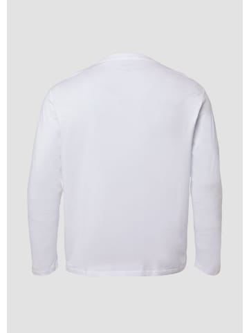 s.Oliver T-Shirt in 0100_weiß