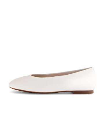 Gabor Elegante Ballerinas in creme