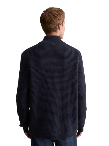 Marc O'Polo DENIM Stricktroyer relaxed in Blue Depths