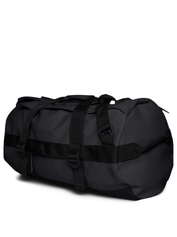 RAINS Texel - Reisetasche/Reiserucksack 62 cm (black) in schwarz