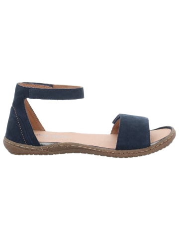 Josef Seibel Sandale in blau