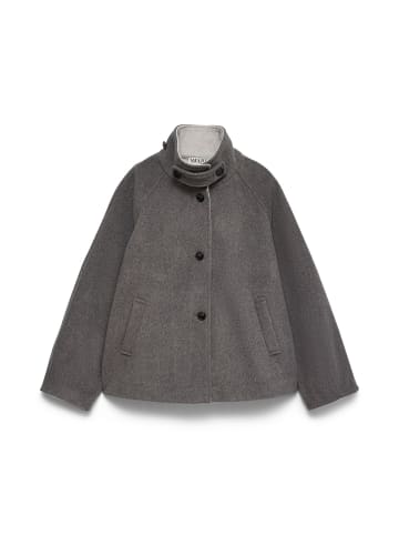 Vero Moda Jacke in Medium Grey Melange